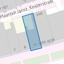 Perceel ASD06-I-6652