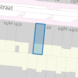 Perceel ASD06-I-6724