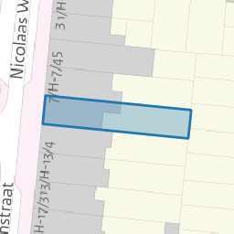Perceel ASD06-I-6789