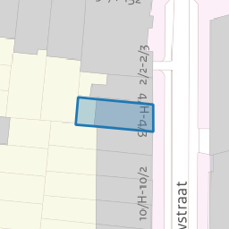 Perceel ASD06-I-6797