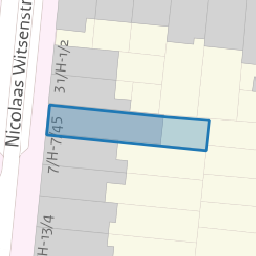 Perceel ASD06-I-6806