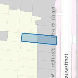 Perceel ASD06-I-6843