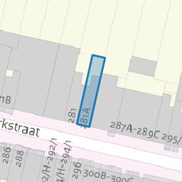 Perceel ASD06-I-6899