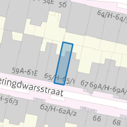 Perceel ASD06-I-7161