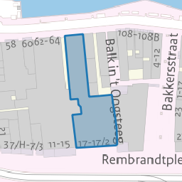 Perceel ASD06-I-7452