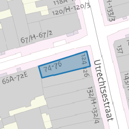 Perceel ASD06-I-7697