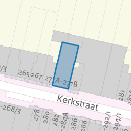 Perceel ASD06-I-7721