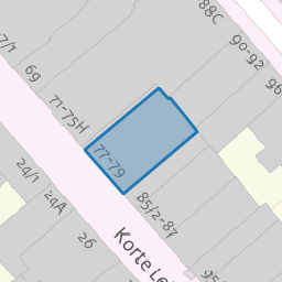 Perceel ASD06-I-7755