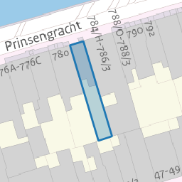 Perceel ASD06-I-7892