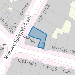 Perceel ASD06-I-8105