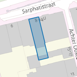 Perceel ASD06-I-8160