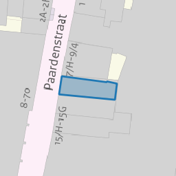 Perceel ASD06-I-8287