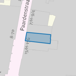 Perceel ASD06-I-8288