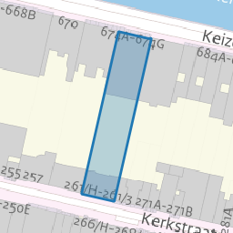 Perceel ASD06-I-8307