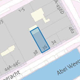 Perceel ASD06-I-8583