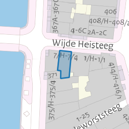 Perceel ASD06-I-8747