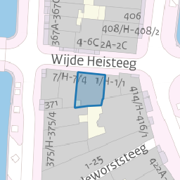 Perceel ASD06-I-8748