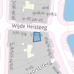 Perceel ASD06-I-8749