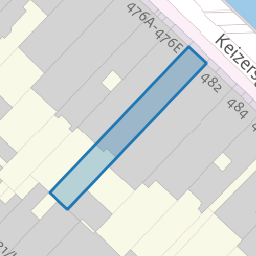 Perceel ASD06-I-8797