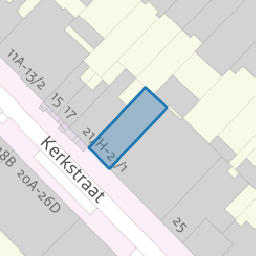 Perceel ASD06-I-8829