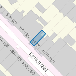 Perceel ASD06-I-8832