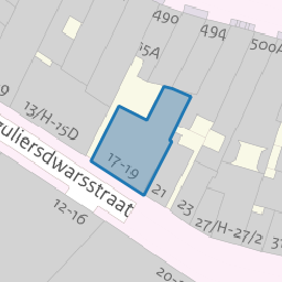 Perceel ASD06-I-8916