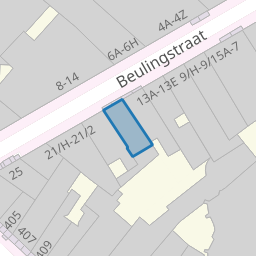 Perceel ASD06-I-8986