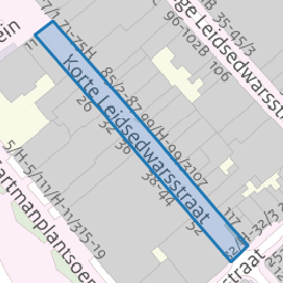 Perceel ASD06-I-9215