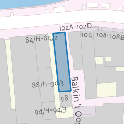 Perceel ASD06-I-9299