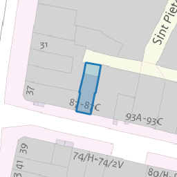 Perceel ASD06-I-9314