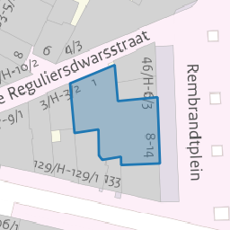 Perceel ASD06-I-9321