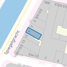 Perceel ASD06-I-9549