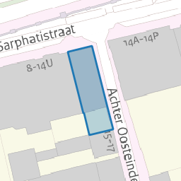 Perceel ASD06-I-9554