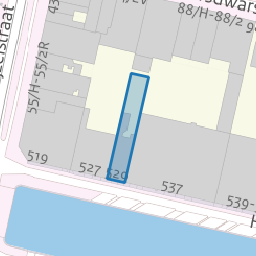 Perceel ASD06-I-9707