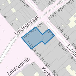 Perceel ASD06-I-9770