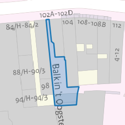 Perceel ASD06-I-9817