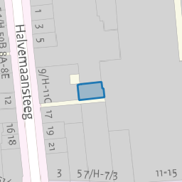 Perceel ASD06-I-9826