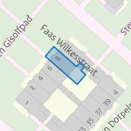 Perceel ASD07-K-10066