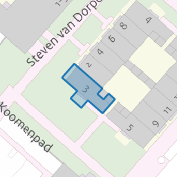 Perceel ASD07-K-10085