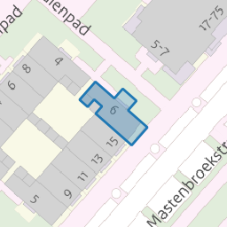 Perceel ASD07-K-10088