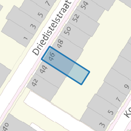 Perceel ASD07-K-10401