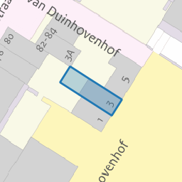 Perceel ASD07-K-10509