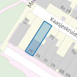 Perceel ASD07-K-10589