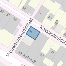 Perceel ASD07-K-11118