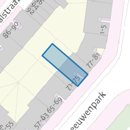 Perceel ASD07-K-2029