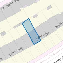 Perceel ASD07-K-2117