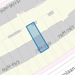 Perceel ASD07-K-2118