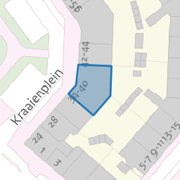 Perceel ASD07-K-2547