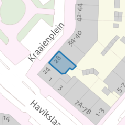 Perceel ASD07-K-2549