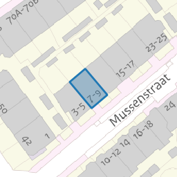 Perceel ASD07-K-2572